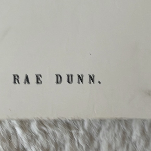 Rae Dunn notebook - Picture 5 of 7